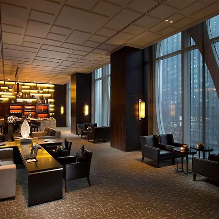 Отель Conrad Beijing By Hilton Экстерьер фото