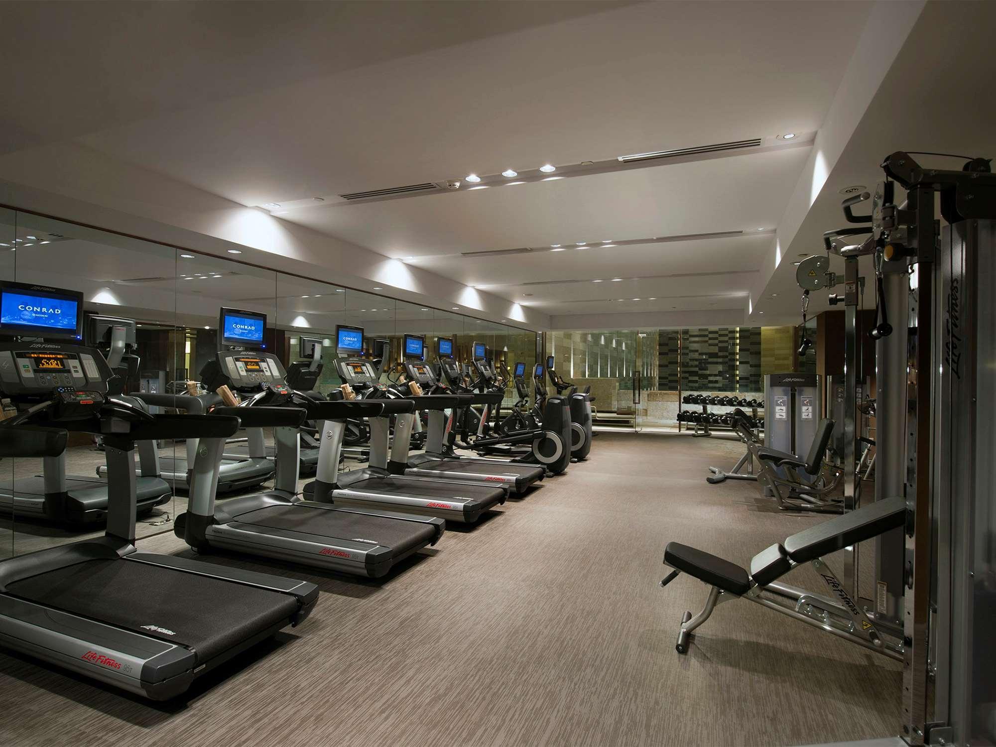 Отель Conrad Beijing By Hilton Экстерьер фото
