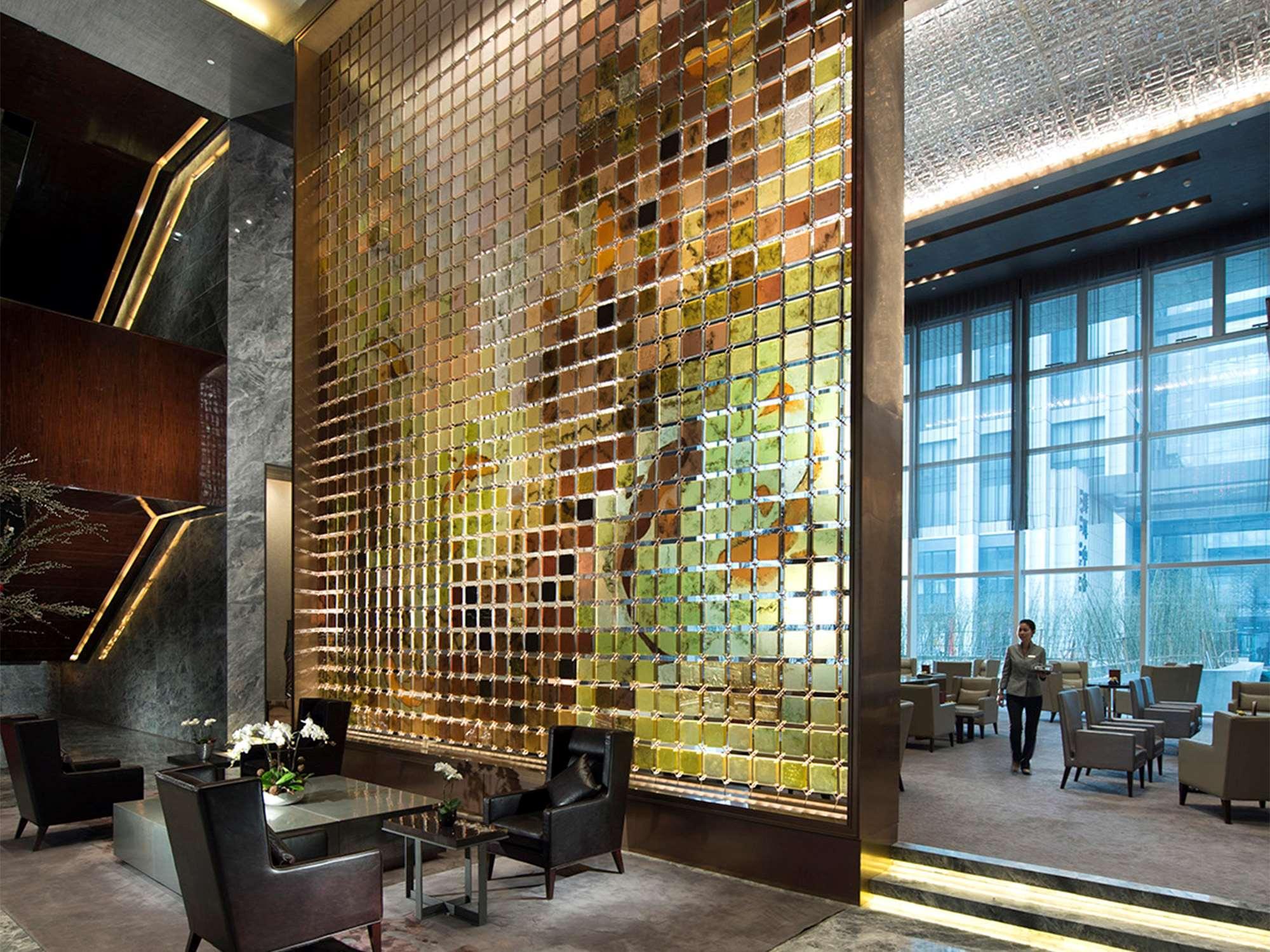 Отель Conrad Beijing By Hilton Экстерьер фото