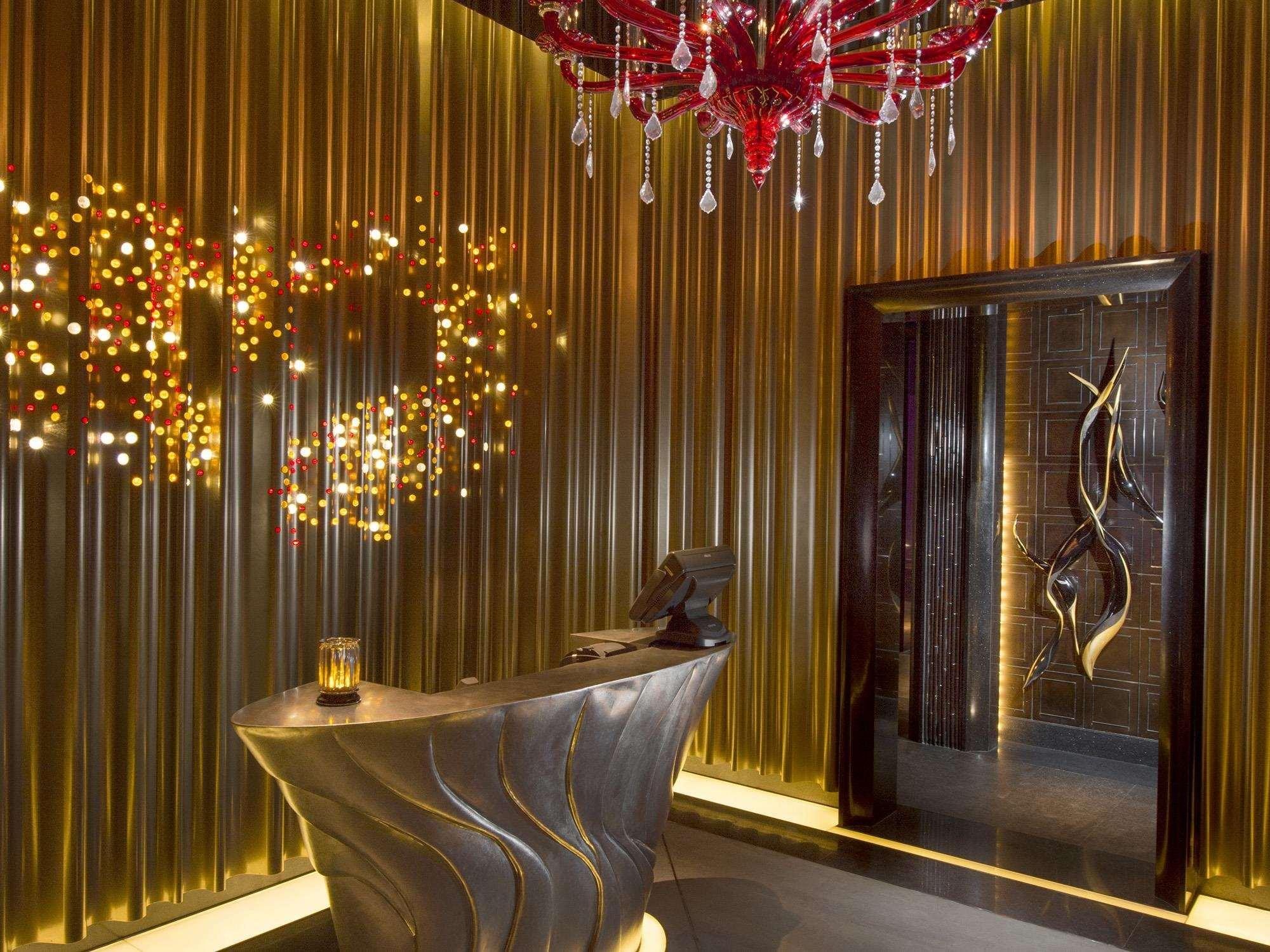 Отель Conrad Beijing By Hilton Экстерьер фото